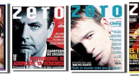 revista zero gay|Boatos não se confirmam e revista gay Zero continua a ser editada